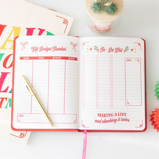 Merry Little Christmas Planner