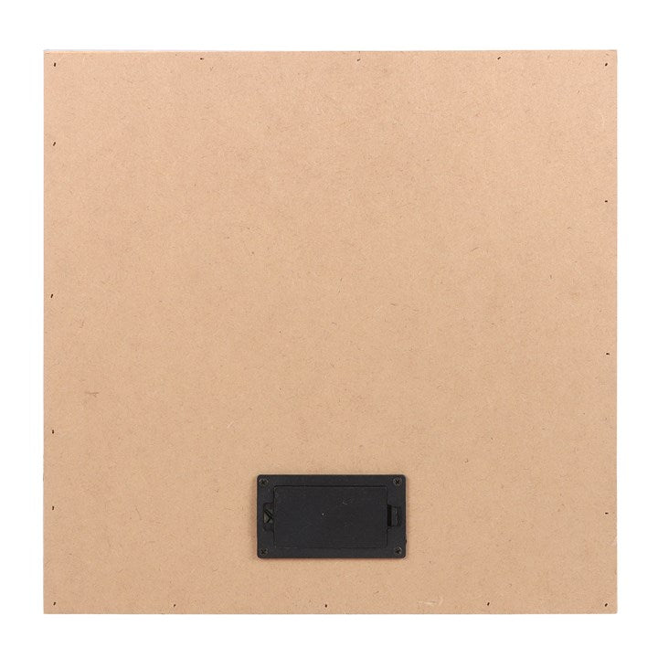 Gnome Sweet Gnome Light Up Canvas Plaque