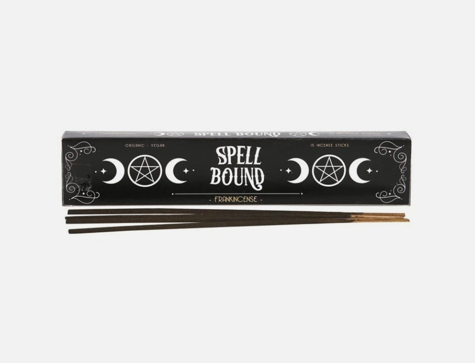 Midnight Rituals Pack of 15 Incense Sticks - Spellbound (Frankincense)