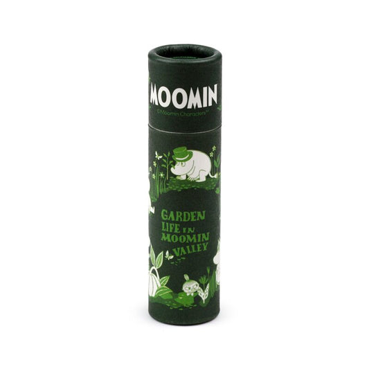 Eco Friendly Vegan Moomin Garden Life Paper Stick Lip Balm