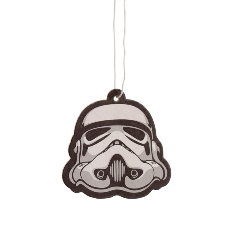 Blueberry The Original Stormtrooper Helmet Air Freshener