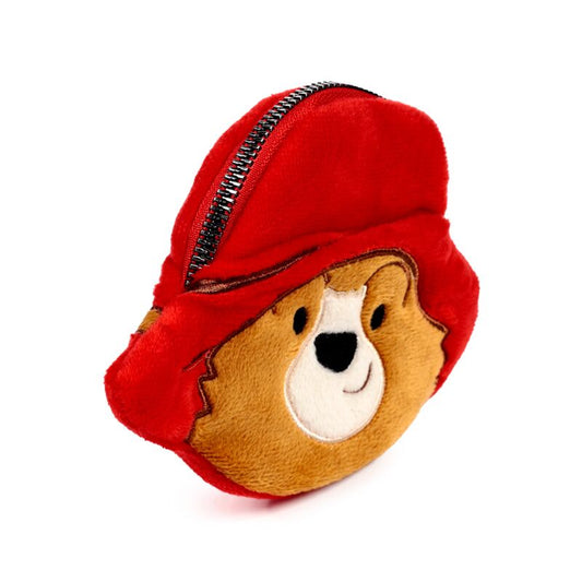 Paddington Bear Mini Change Plush Purse