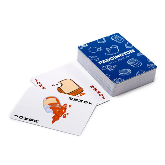Paddington Bear Standard Playing Card Deck