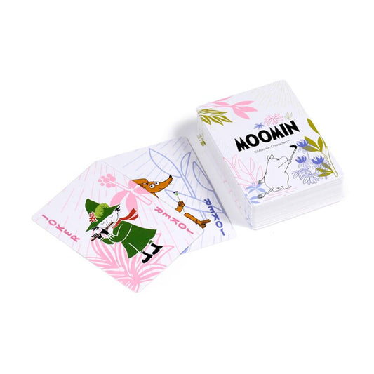 Moomin Tammi Standard Playing Card Deck