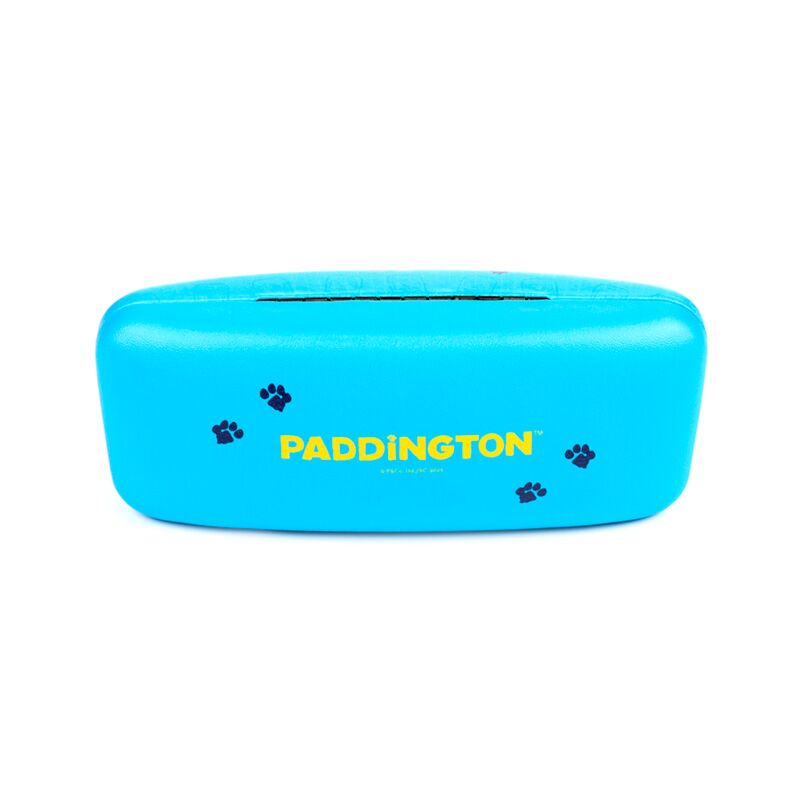 Glasses/Sunglasses Case Paddington Bear - Blue