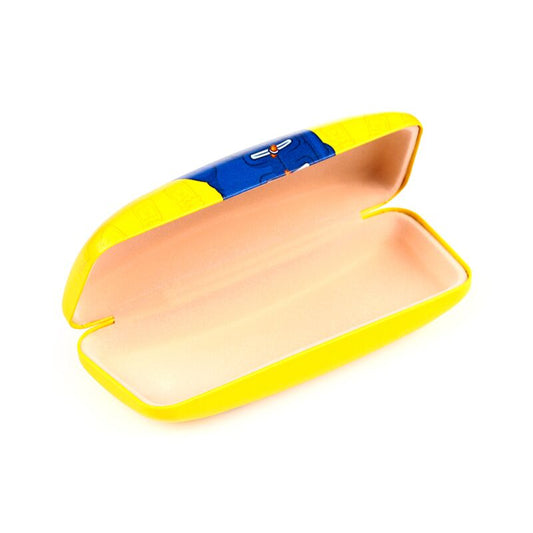 Glasses/Sunglasses Case Paddington Bear - Yellow