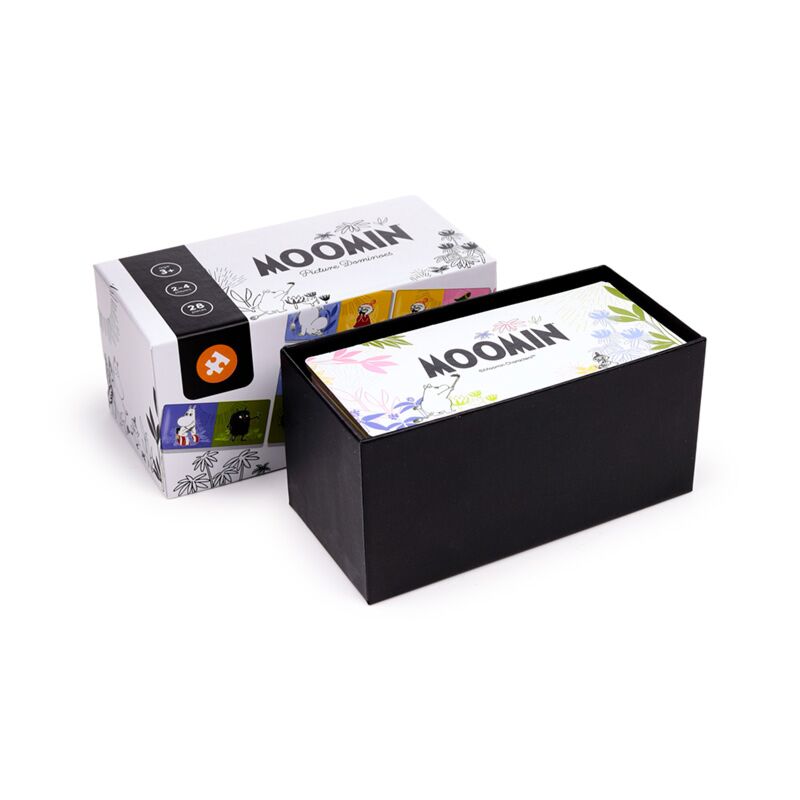 Moomin Tammi Kids Dominoes Set