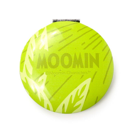 Moomin & Tammi Compact Mirror - Moomin Mamma