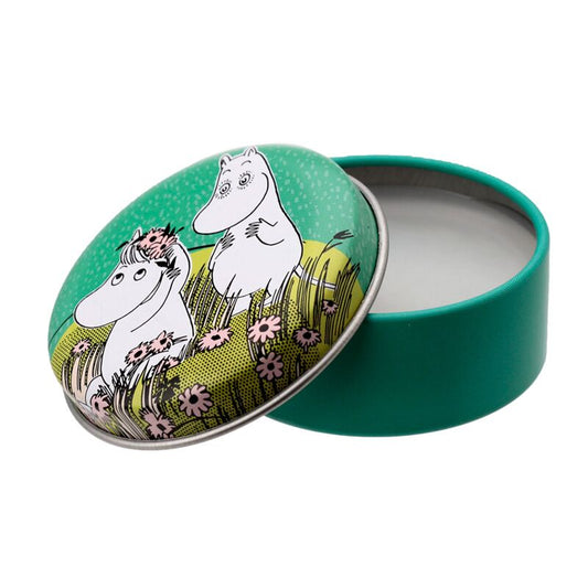 Moomin Lip Balm in a Tin - Apple