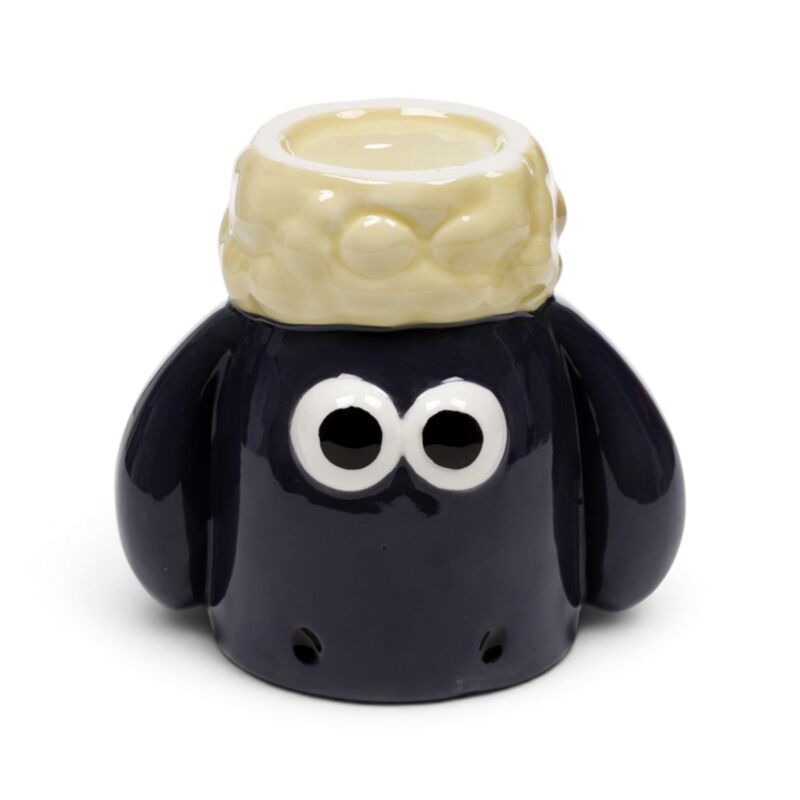 Shaun the Sheep Upside Down Ceramic Shaped Mug