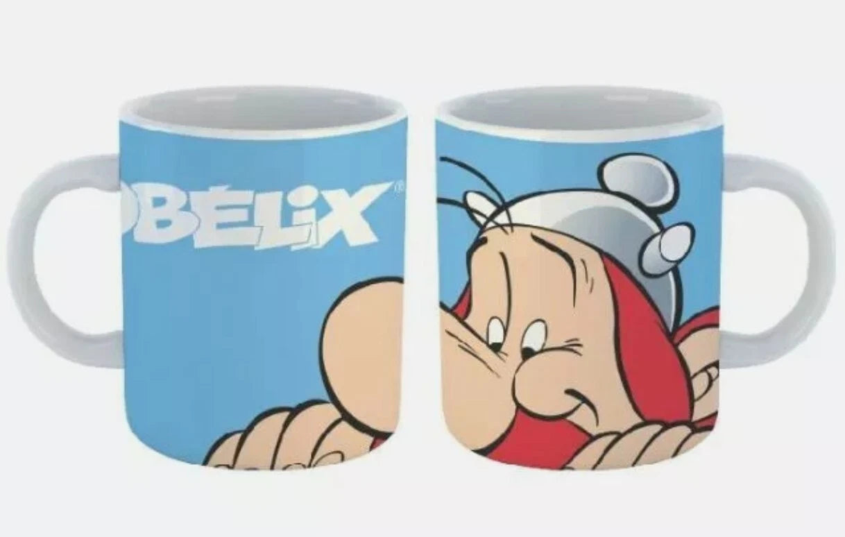 Asterix Series Obelic Ceramic Coffee Mug