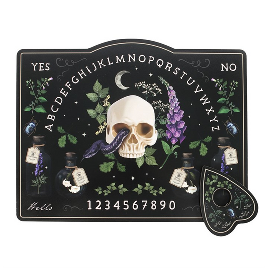 Poisonous Plants Talking Board