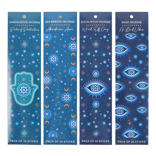 Starry Eyed Incense Stick Gift Set