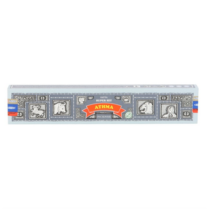 Set of 12 Satya Superhit Athma Incense 15g (12/50)