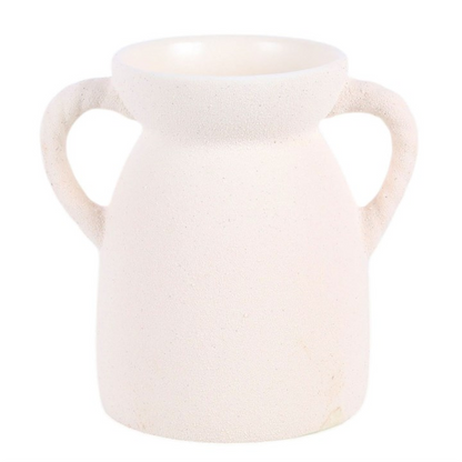 Rope Handle Oil Burner and Wax Warmer