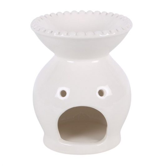 Beaded Rim Oil Burner