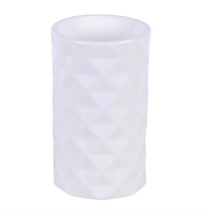 Geometric Faceted Oil Burner