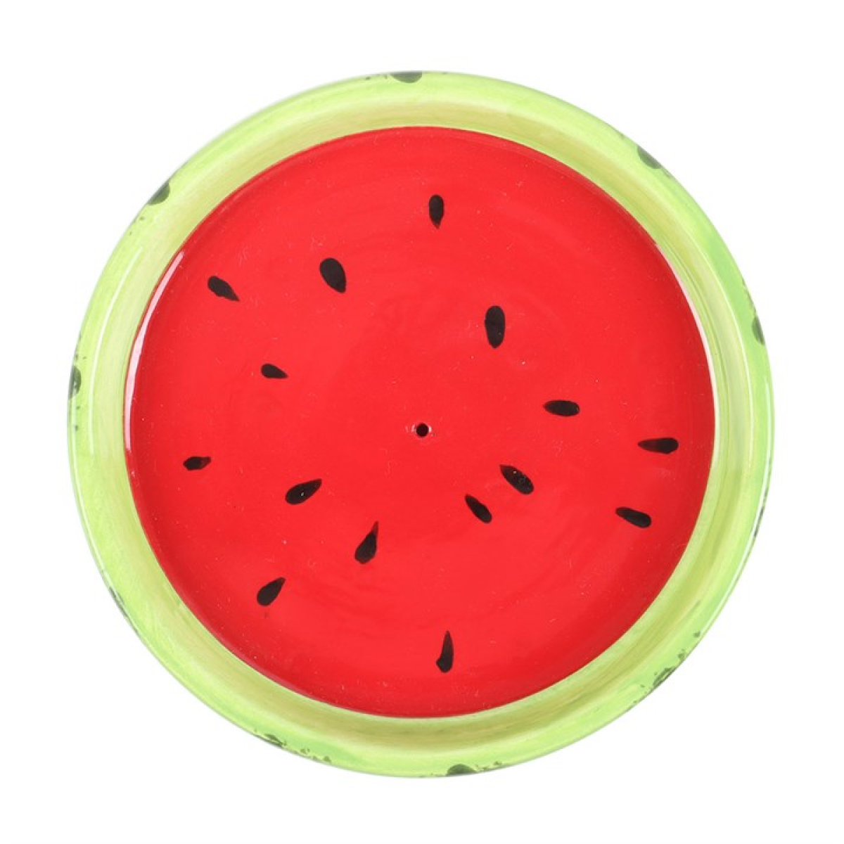 Watermelon Incense Stick Holder