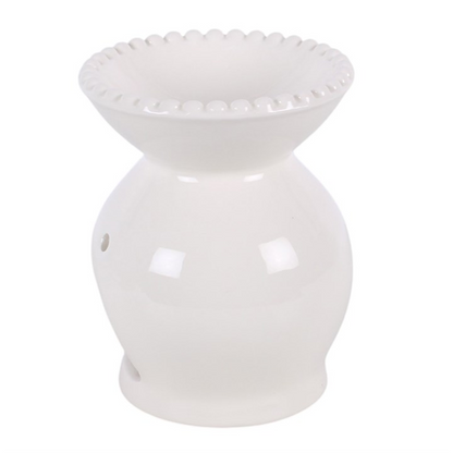 Beaded Rim Oil Burner