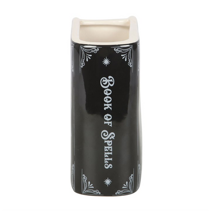 Book of Spells Flower Vase