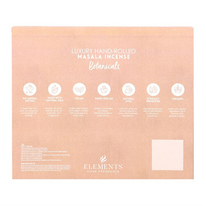 Aromatic Botanical Masala Incense Stick Variety Set