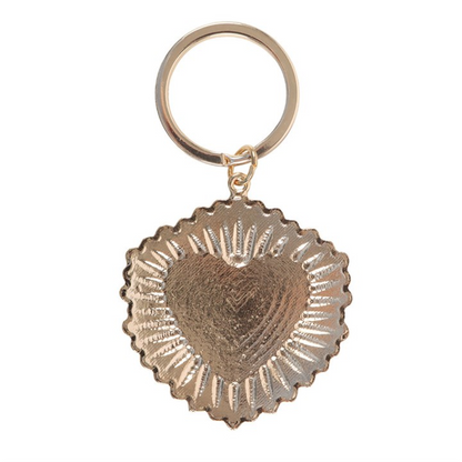 Sacred Heart Keyring