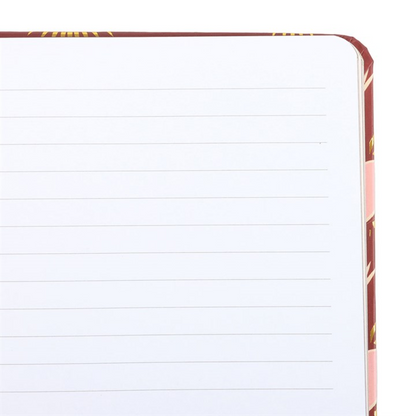 Sacred Heart Print A5 Notebook