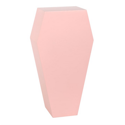 Pink Coffin Shelf