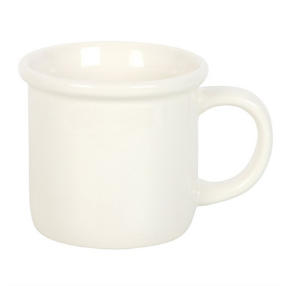 Love Bug Mug with 3D Ladybird