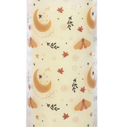 Autumn Magic Pumpkin Spice Tube Candle