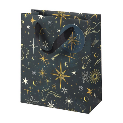 Medium Starry Night Gift Bag