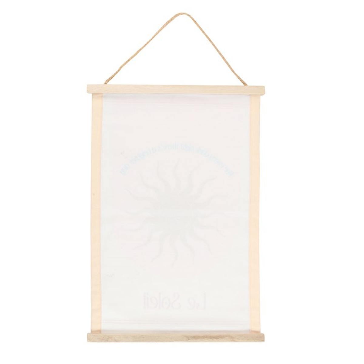 Le Soleil Sun Wall Hanging