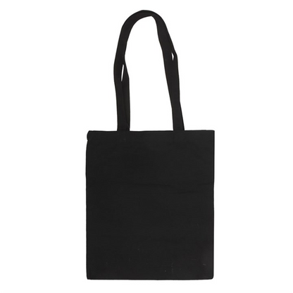 Just One More Shop Polycotton Tote Bag