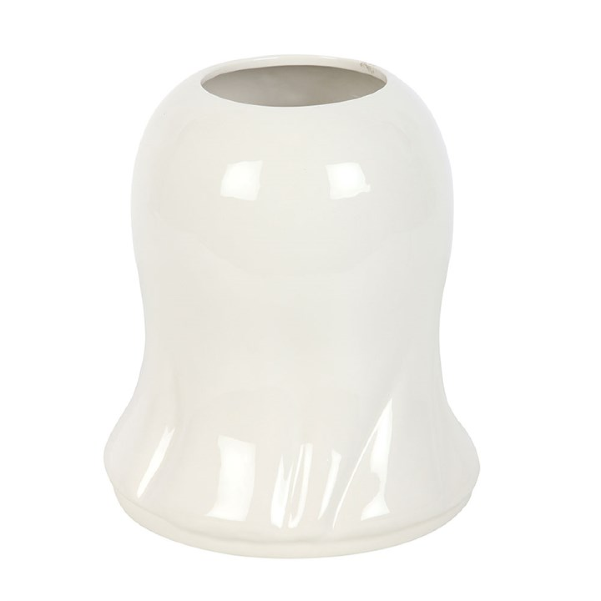Sweet Ghost Flower Vase