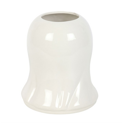 Sweet Ghost Flower Vase