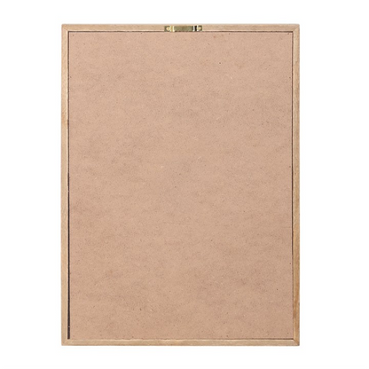 Poisonous Plants Framed Wall Art Print