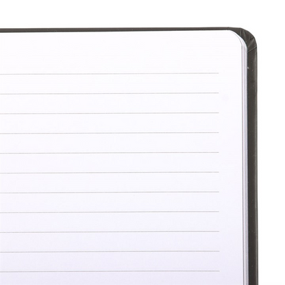 Retro Cassette Tape A5 Notebook