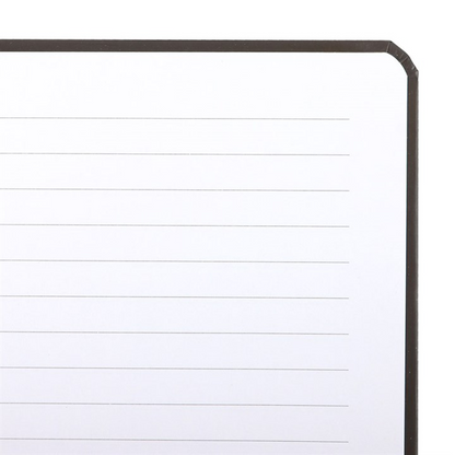 Bad Witch Social Club A5 Notebook