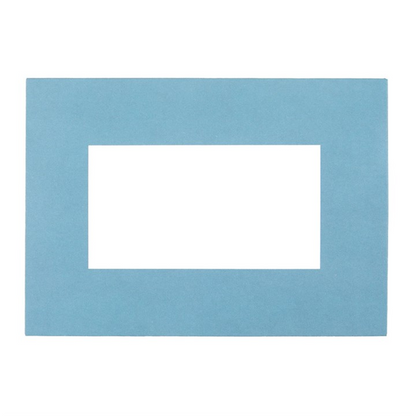 Hand of Hamsa Necklace on Greeting Card