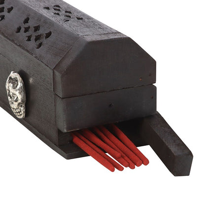 Go Away Evil Incense Box Set