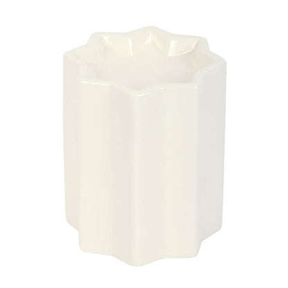White Star Oil Burner