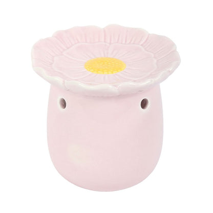 Pink Daisy Oil Burner
