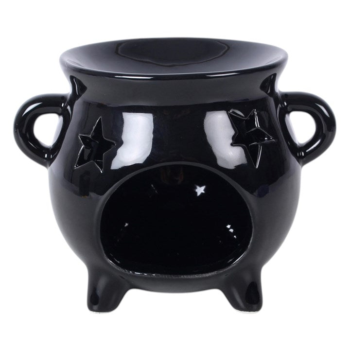 Witches Brew Cauldron Oil Burner