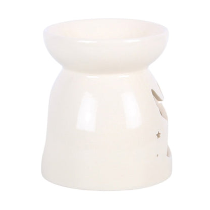 Angel Cut Out Oil Burner and Wax Warmer