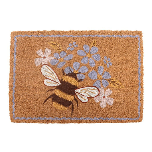 Honey Bee Doormat