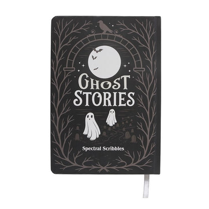 Ghost Stories A5 Notebook