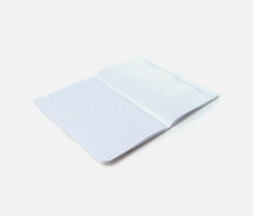 OFFICIAL FIAT 500 A5 NOTEBOOK NOTE BOOK PAD PAD
