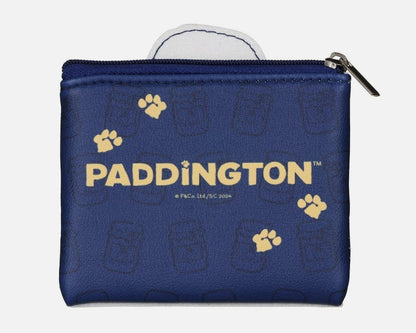 Paddington Bear Shaped Purse - Navy