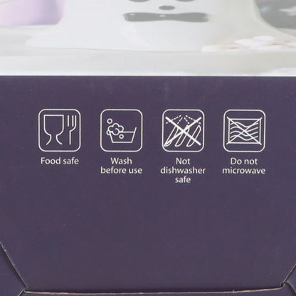 Mr Boo Ghost Shaped Mug with Bow Tie