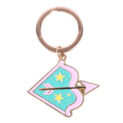 Zodiac Zest Sagittarius Keyring